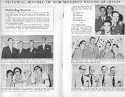 Schenectady Quartets 1954